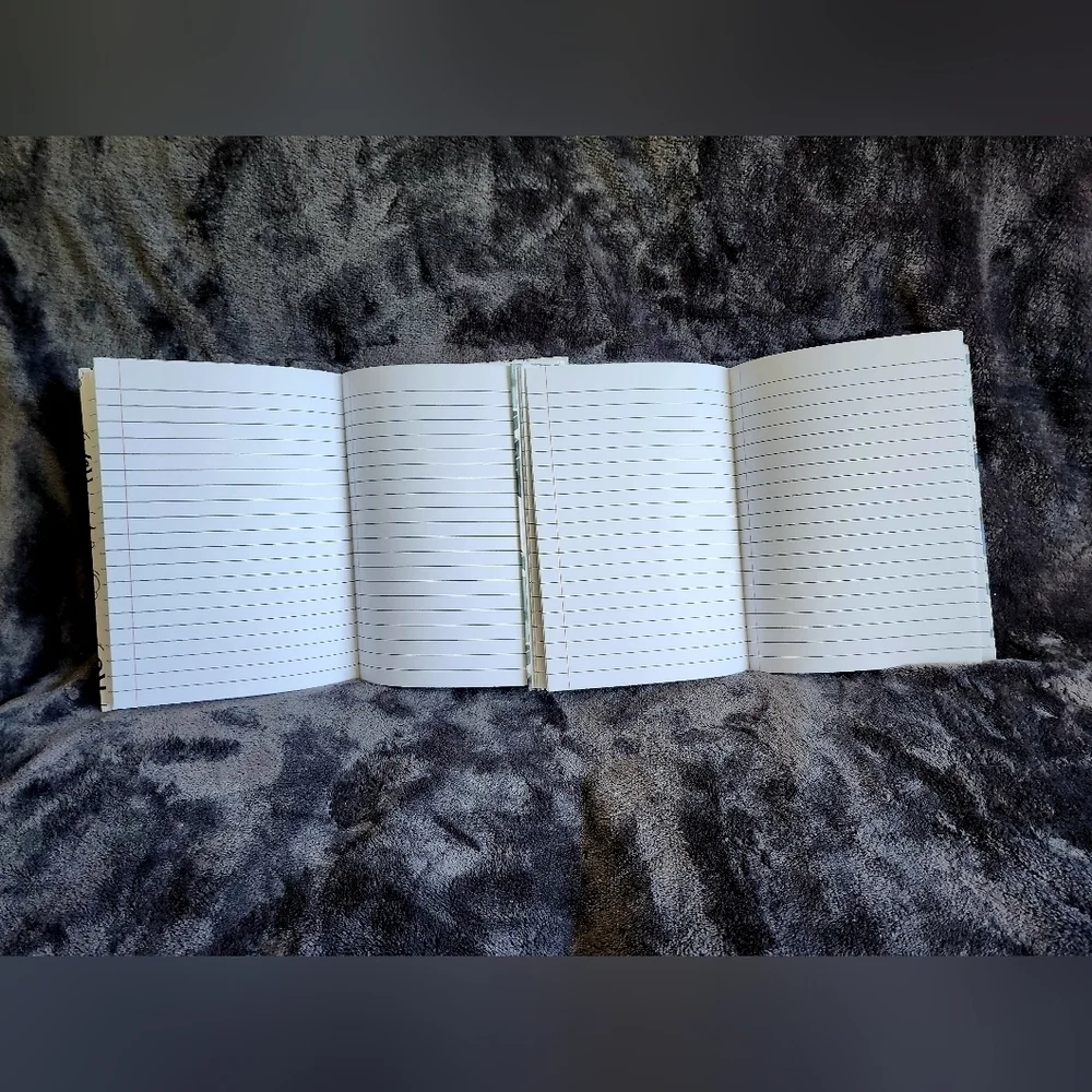 Bundle of Mother's photo journal & 2 notebooks funny edition